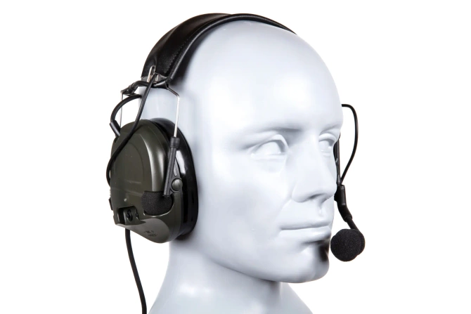 Zestaw Słuchawkowy Comtac I Headset (Silicone earmuffs version)