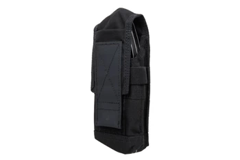 Pojedyncza zamykana ładownica na magazynki 7.62 mm Emerson Gear Czarna