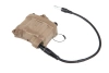 PVS-31 battery box with IR LEDs FMA FDE