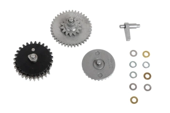 BOLT Airsoft High Torque 22:1 steel gear set