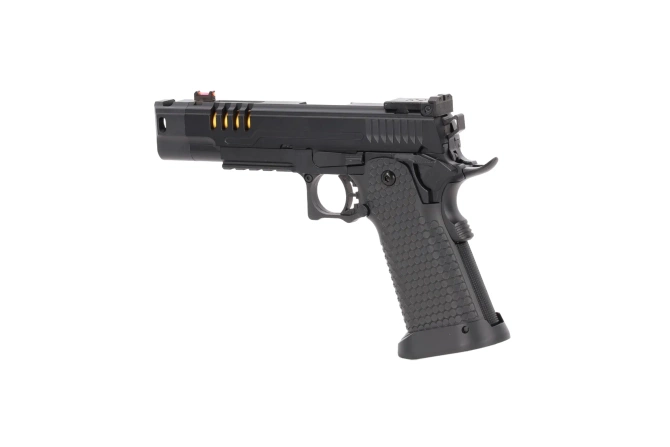 Specna Arms SA-VGP23 VAPOR™ Black and Gold airsoft Pistol