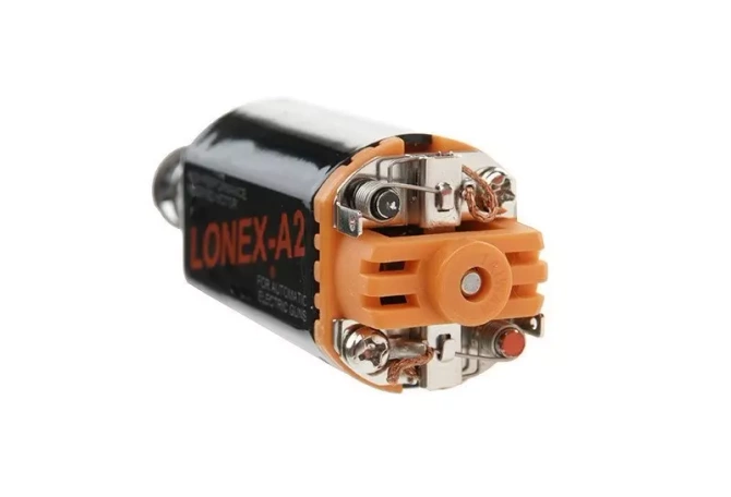 Titan Infinite Torque-Up motor - long