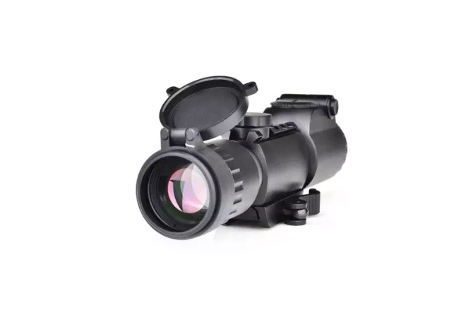 4x32 Scope with Illumination and QD Mount