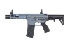 Karabinek ASG Arcturus LWT MK-III PDW 5.5" SPORT AEG SE® Szary
