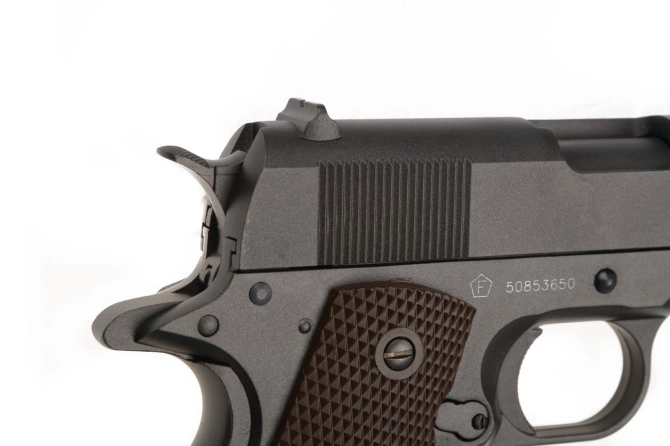 Pistolet wiatrówka M1911