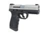 airsoft Cybergun 24/7 G2 CO2 pistol Black and silver