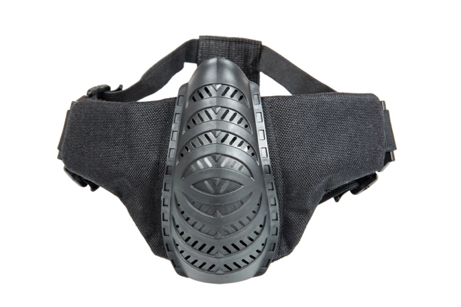 MA Half Face Mask - Black