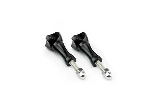 Set of 2 55mm screws for GoPro Cameras
