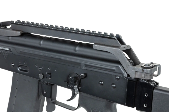 Karabin szturmowy ASG Fabryka Broni Radom wz.96C Beryl z pokrowcem