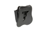 Pouch for 2 Pistol Magazines (Universal) - Black