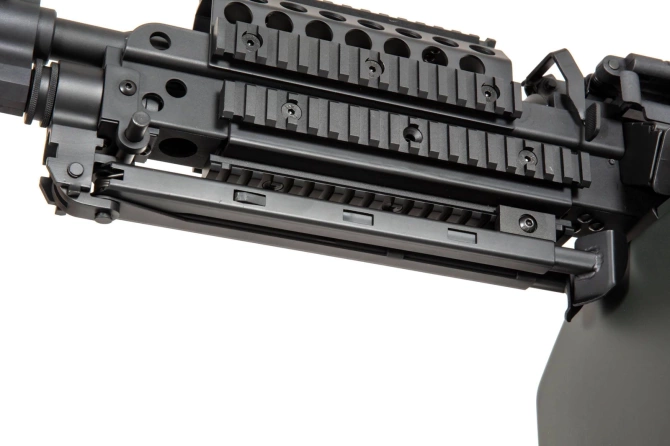 SA-46 CORE™ Machine Gun Replica - Black