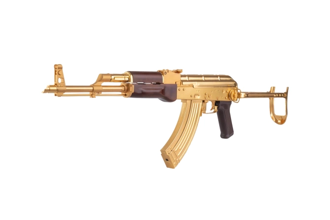 E&L ELMS Platinum 10 Years Anniversary Limited Edition airsoft rifle