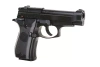 M84 Mini pistol replica - black