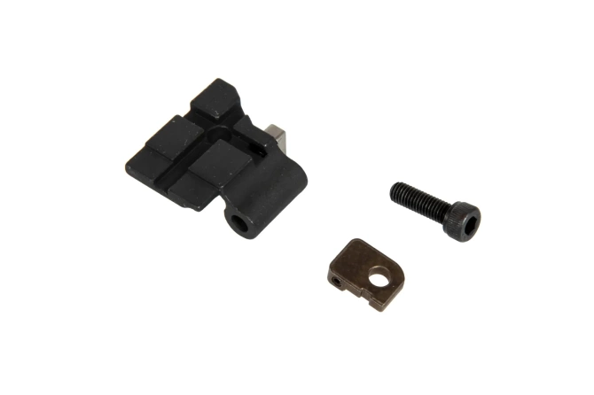 Steel latch for PT-1/3 stocks (Cyma / LCT / GHK)