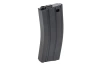 Low-Cap magazine for 100 Tornado BBs for M4/M16 Long replicas