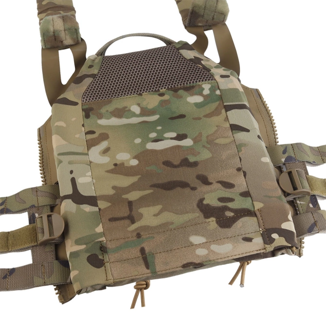 Plate Carrier Vest Wosport VE-99 Multicam