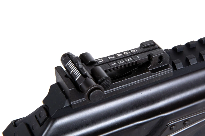 Karabinek szturmowy ASG LCT ZK-12 EBB