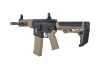 Airsoft rifle Specna Arms SA-F04-RL FLEX™ HAL ETU™ Light Ops/ New Receiver Half-Tan