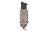 Open V (B) Pistol Magazine Pouch - Tan