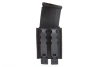 Single FAST loader for Wosport rifle magazines Black