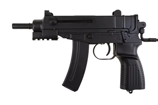 R2C submachine gun replica