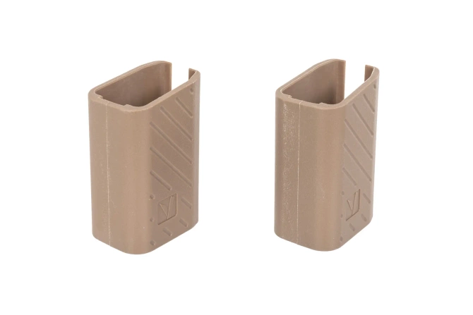 Magazine cover VORSK VMP-1/VMP-2 Short 2 pcs. Tan