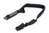 M-Tac 2-Pct Carrying Belt Black