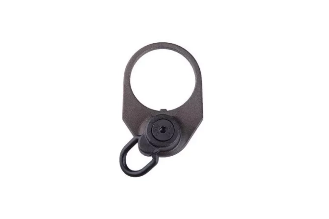 ESP-M Tactical Sling Swivel for GBB M4/M16 Replicas – Gray