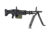 airsoft A&K M60N machine gun (steel version)