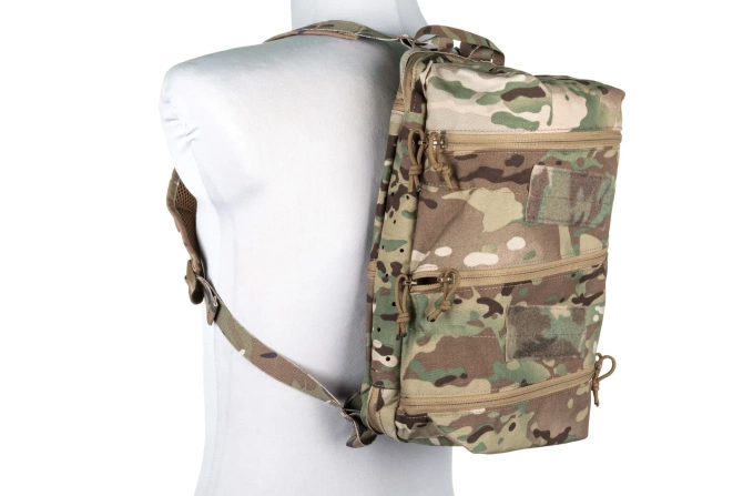 Plecak medyczny Wosport BP-147 MC