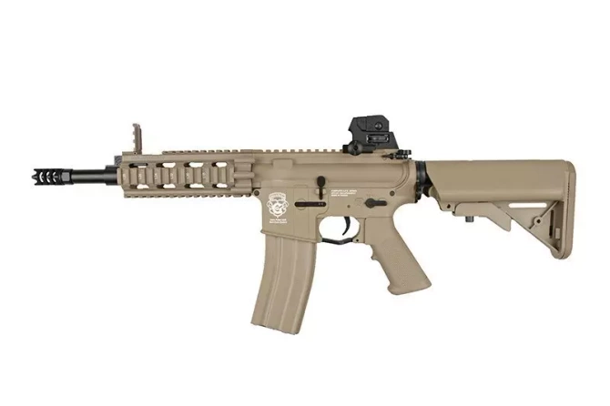 Replika karabinka GR16 CQW - tan