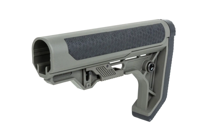 Specna Arms Light Ops Stock Olive