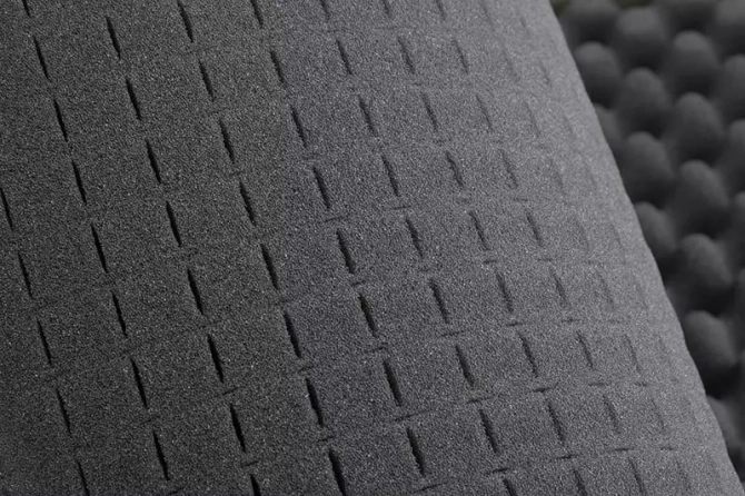 Walizka transportowa Nuprol hard case PNP 110cm - szara