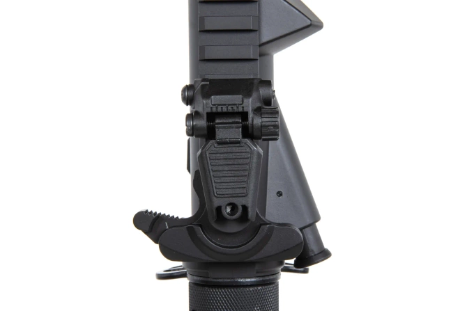 Karabinek ASG Daniel Defense® MK18 SA-P19 Prime™ Aster II ETU z silnikiem bezszczotkowym - Specna Arms