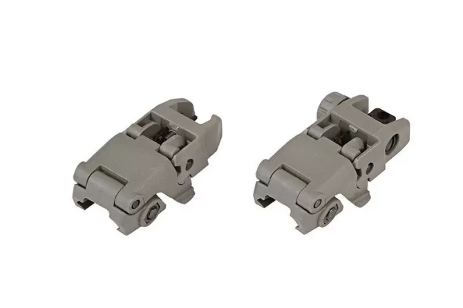 Zestaw składanych przyrządów mechanicznych GEN I - foliage green