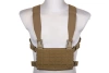Kamizelka Chest Rig-Panel Primal Gear Coyote Brown