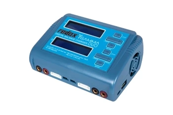 Charger Redox GAMMA DUO with integrated power supply