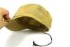 Large Area Base Cap – Tan