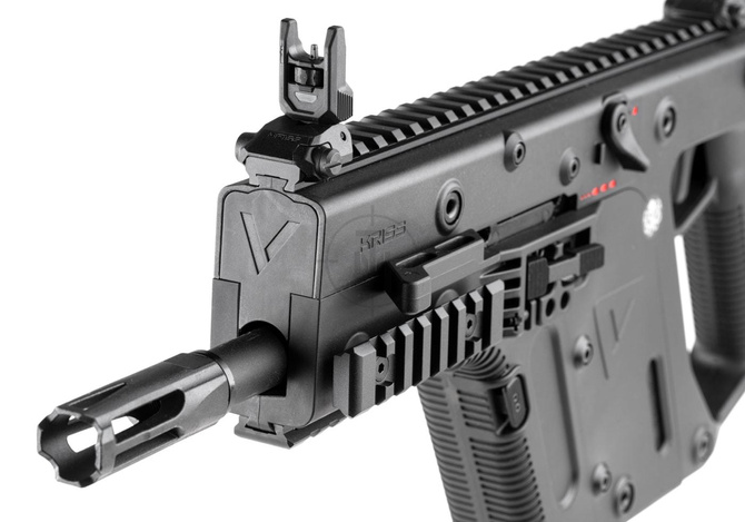 Replika pistoletu maszynowego Krytac Kriss Vector V2