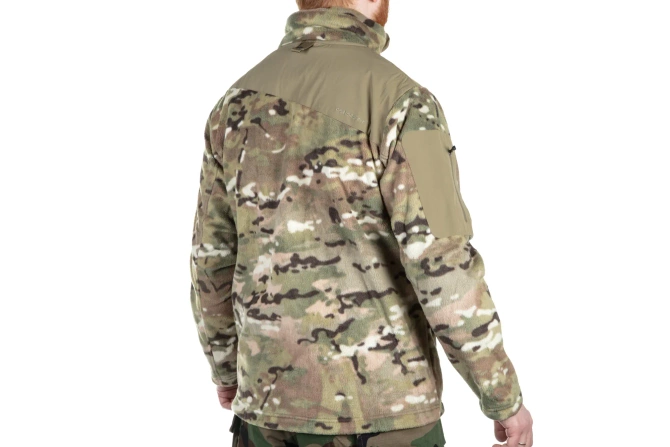Bluza polarowa Emerson Gear Blue Label “Glaucidium" Multicam