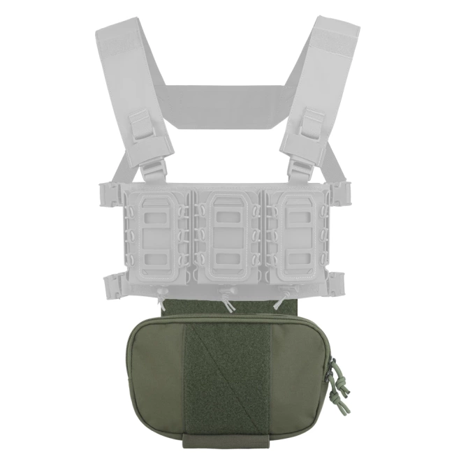 Wosport Small Multi-Purpose Task Pouch in Ranger Green