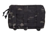 Duża kieszeń uniwersalna Primal Gear Lightweight Lateral Multicam Black