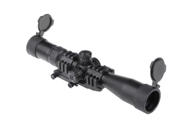 BE 3-9X40 Scope