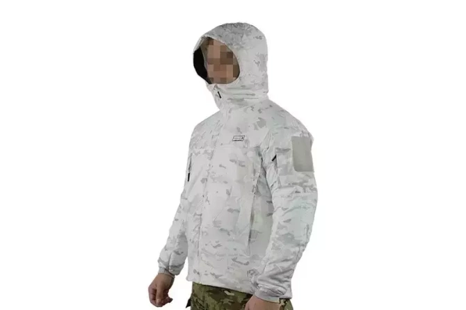 QUANTUM Tactical Jacket - Multicam Alpine