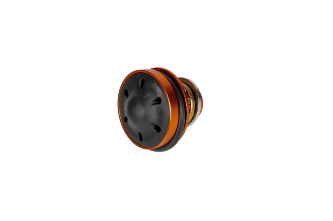 Wyciszona głowica tłoka aluminium CNC