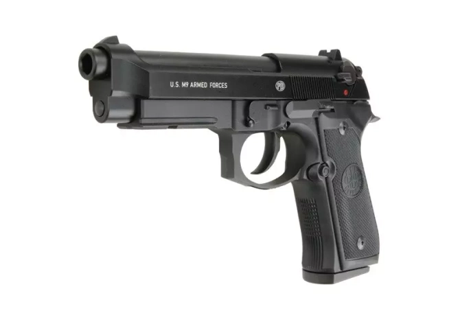 Replika pistoletu typu BERETTA M9 BlowBack GGB