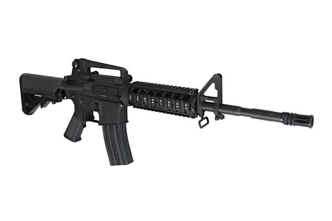 CM007 assault rifle replica - black