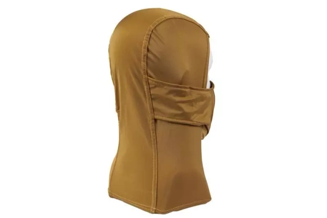 Thermoactive balaclava - Tan