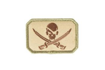 Pirateskull Flag Patch - Multicam