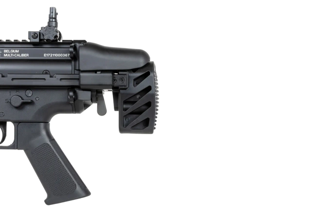 Subkarabinek ASG Cybergun x FN HERSTAL SCAR-SC walizką transportową